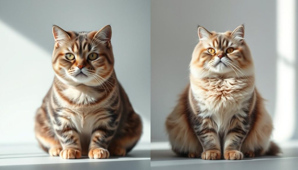 Scottish Fold vs British Shorthair: Comparing These Popular Cat Breeds