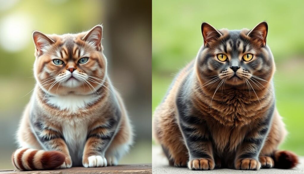 Scottish Fold vs British Shorthair: Comparing These Popular Cat Breeds