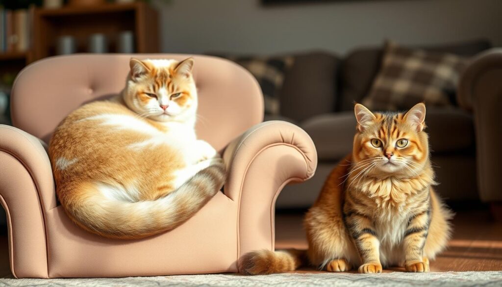 Scottish Fold vs British Shorthair: Comparing These Popular Cat Breeds